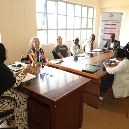 MMUST and Ecolibrium Company Limited Expand Collaboration, Bringing on Board University of Michigan to Partner in Implementation of Joint Projects